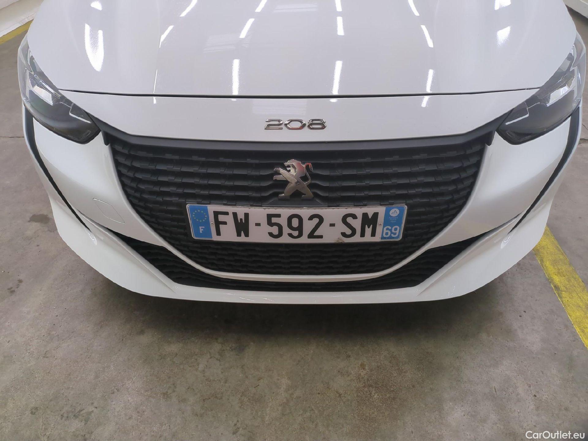  Peugeot  208  Premium 1.5 HDi 100CV BVM6 E6d #46