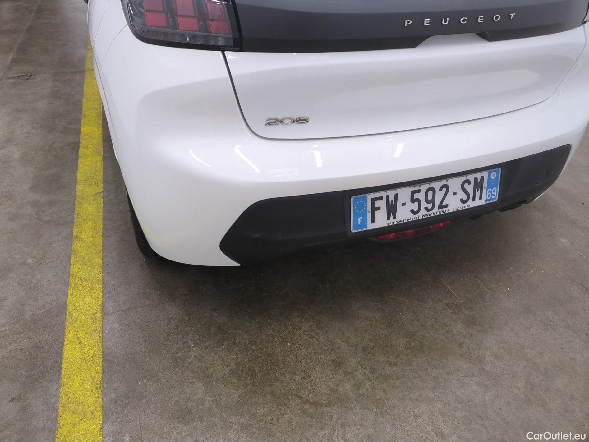  Peugeot  208  Premium 1.5 HDi 100CV BVM6 E6d #25