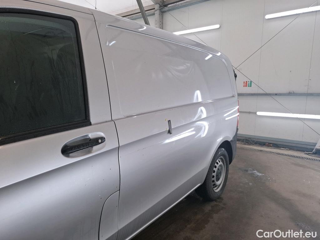  Mercedes  Vito MERCEDES-BENZ  Compact / 2020 / 4P / Fourgon tôlé 114 CDI Fourgon CP PRO #3