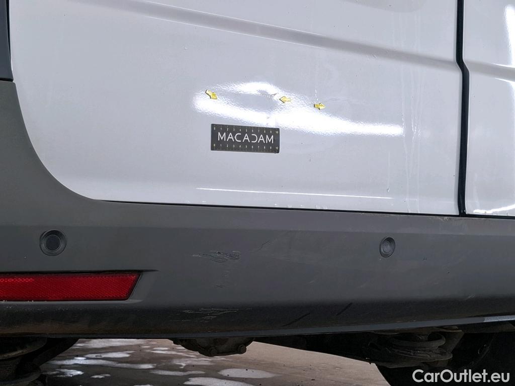  Mercedes  Vito MERCEDES-BENZ  Compact / 2020 / 4P / Fourgon tôlé 114 CDI Compact Select traction #12