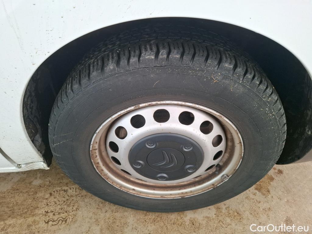  Citroen  Jumpy  Fourgon Club M 1.5 BlueHDi 100CV BVM6 E6dT #22