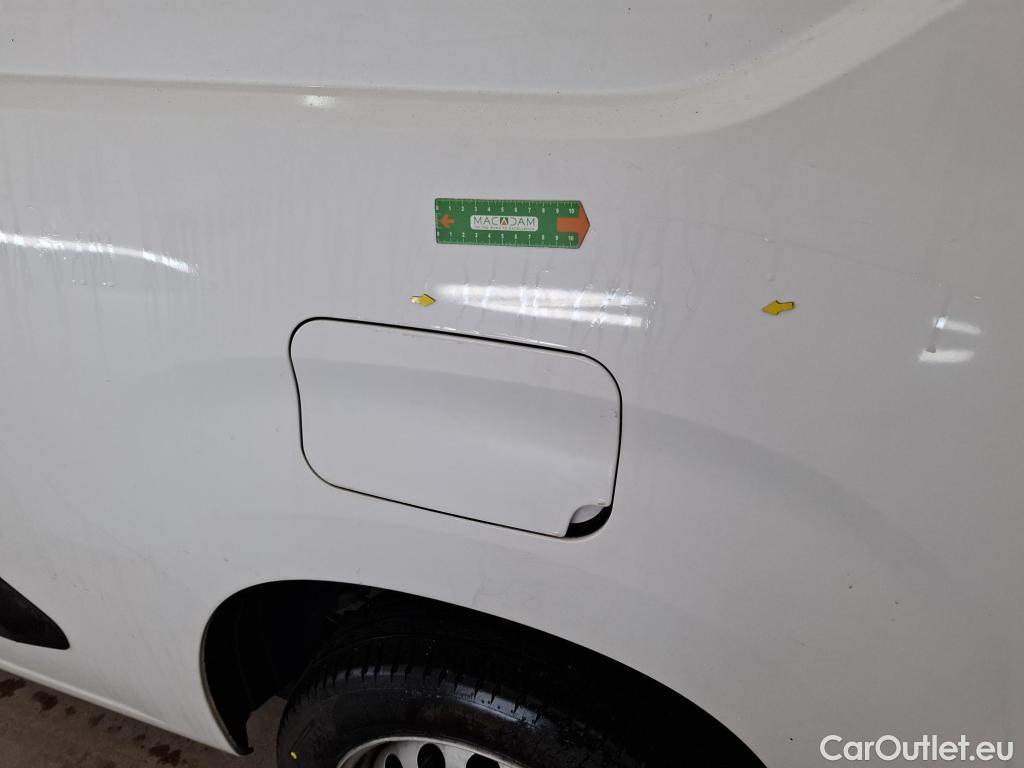  Peugeot  Partner  Premium L1 1.5 HDi 130CV BVM6 E6dT #1