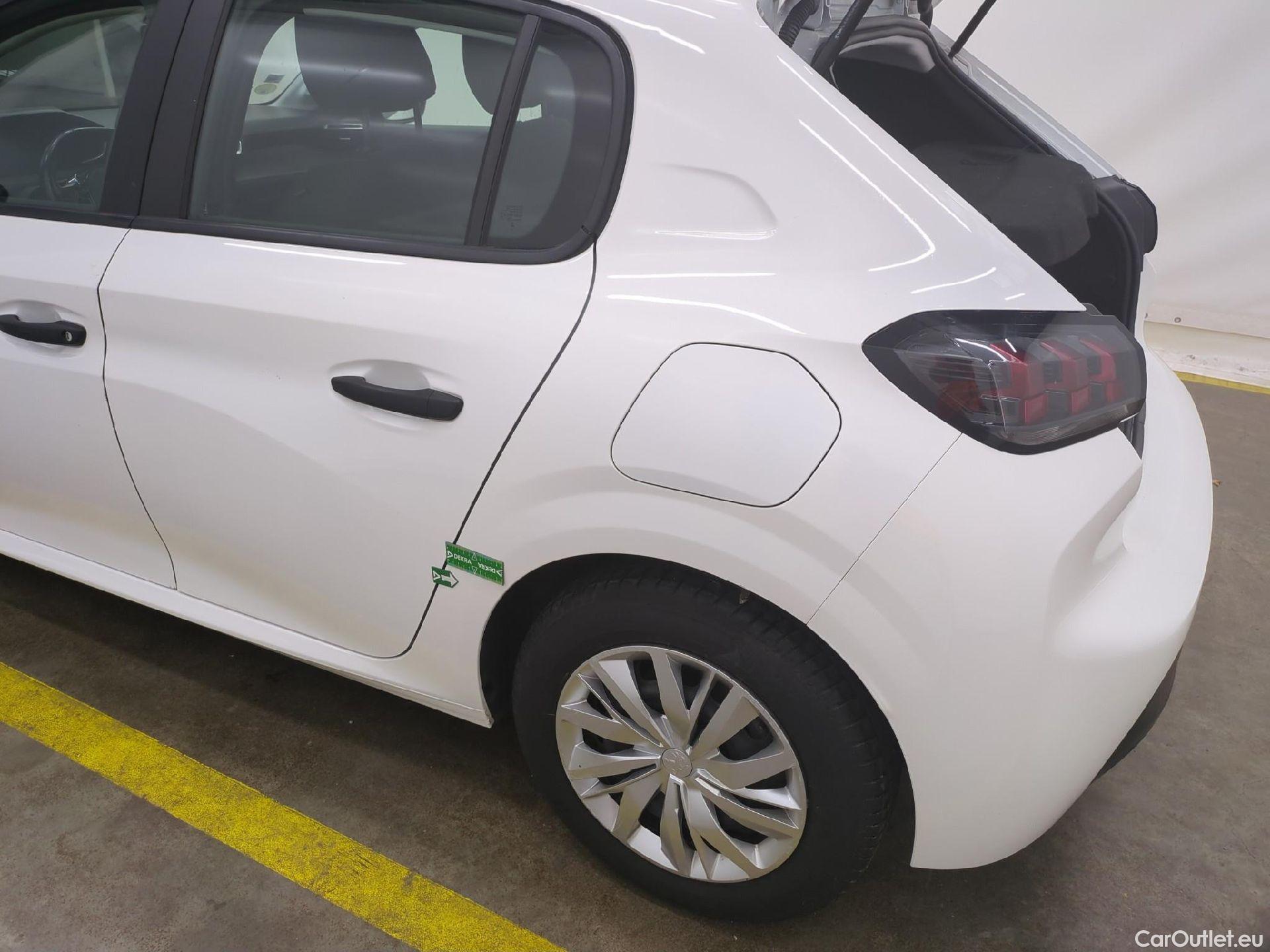  Peugeot  208  Premium 1.5 HDi 100CV BVM6 E6d #19