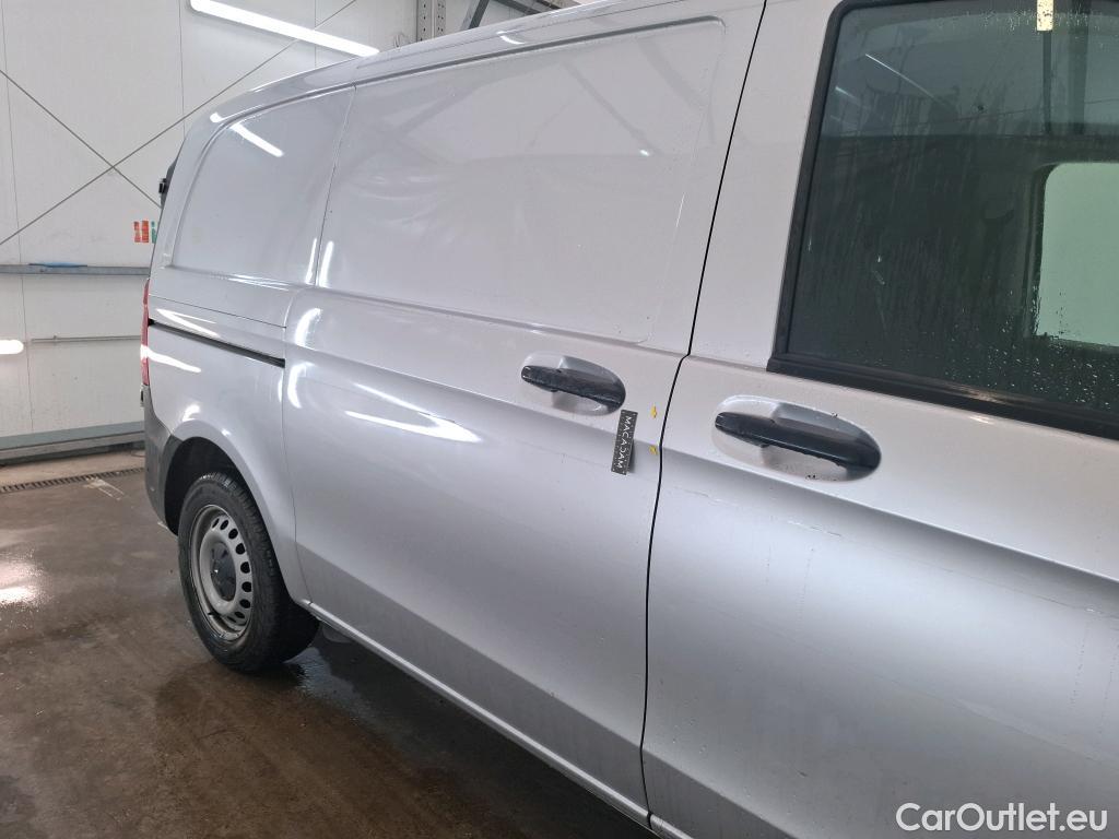  Mercedes  Vito MERCEDES-BENZ  Compact / 2020 / 4P / Fourgon tôlé 114 CDI Fourgon CP PRO #5