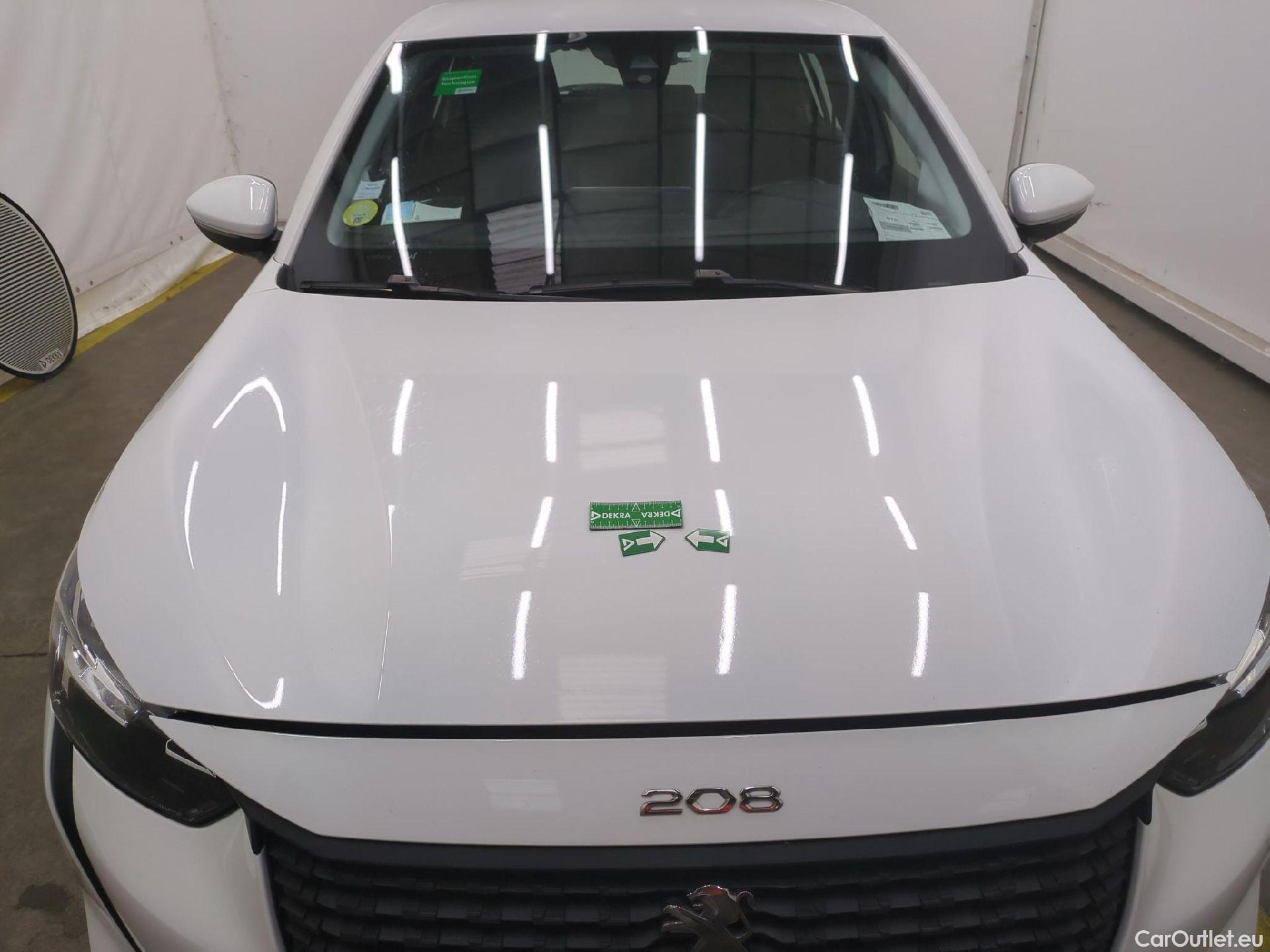  Peugeot  208  Premium 1.5 HDi 100CV BVM6 E6d #43