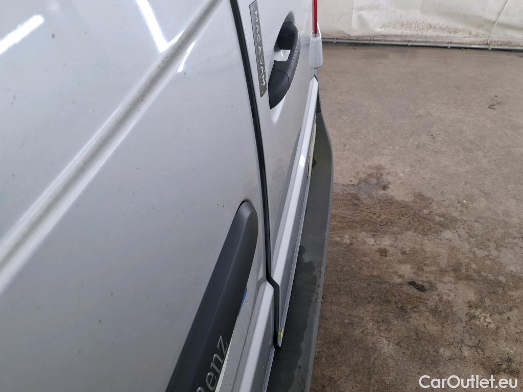  Mercedes  Vito MERCEDES-BENZ  Compact / 2020 / 4P / Fourgon tôlé 114 CDI Compact Select traction #47