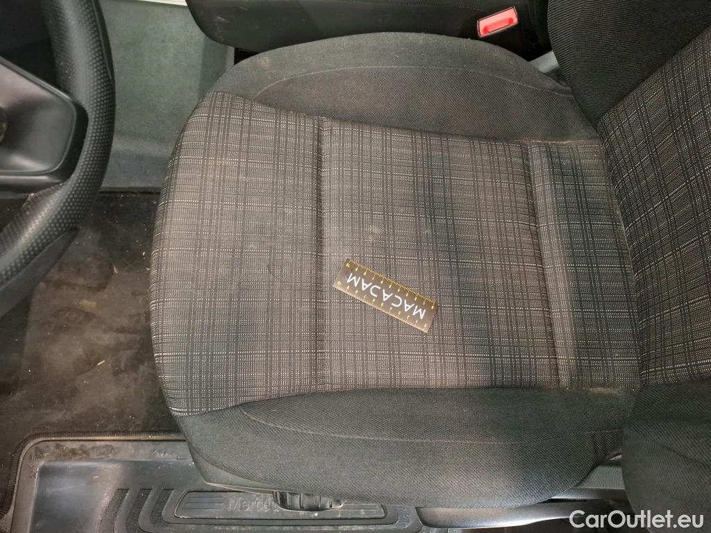  Mercedes  Vito MERCEDES-BENZ  Compact / 2020 / 4P / Fourgon tôlé 114 CDI Compact Select traction #43