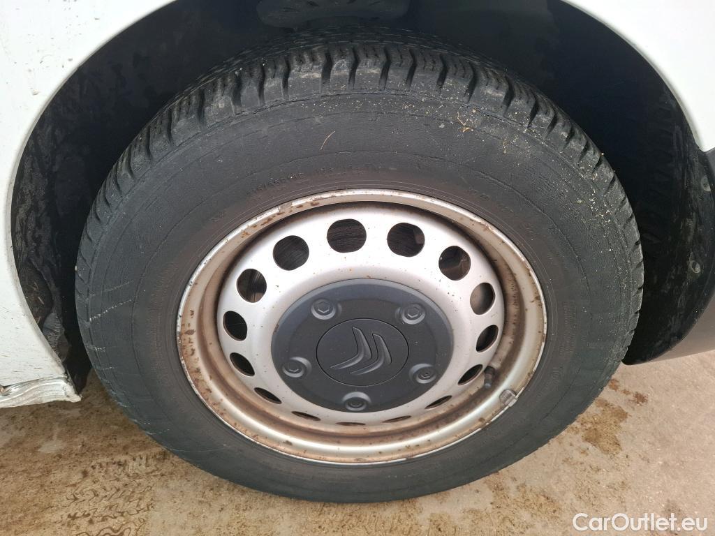  Citroen  Jumpy  Fourgon Club M 1.5 BlueHDi 100CV BVM6 E6dT #23