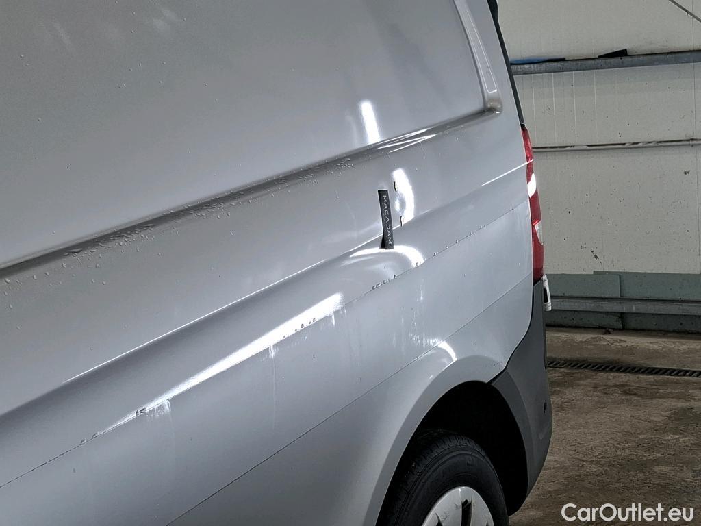  Mercedes  Vito MERCEDES-BENZ  Compact / 2020 / 4P / Fourgon tôlé 114 CDI Compact Select traction #26