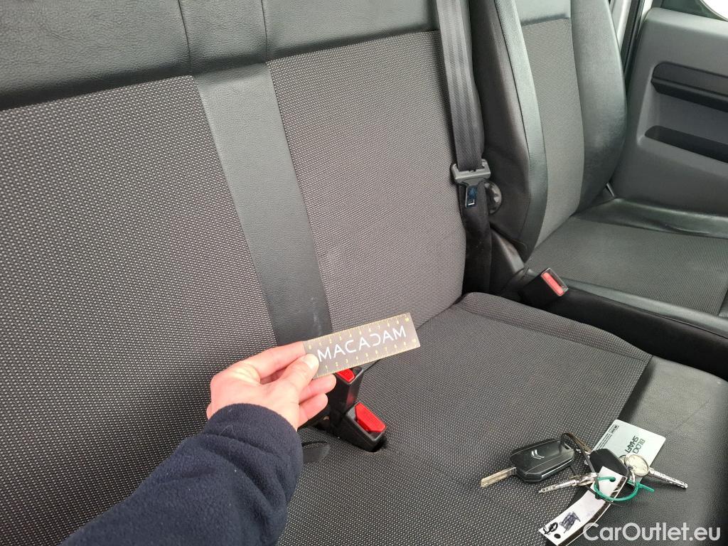  Citroen  Jumpy  Fourgon Club M 1.5 BlueHDi 100CV BVM6 E6dT #40