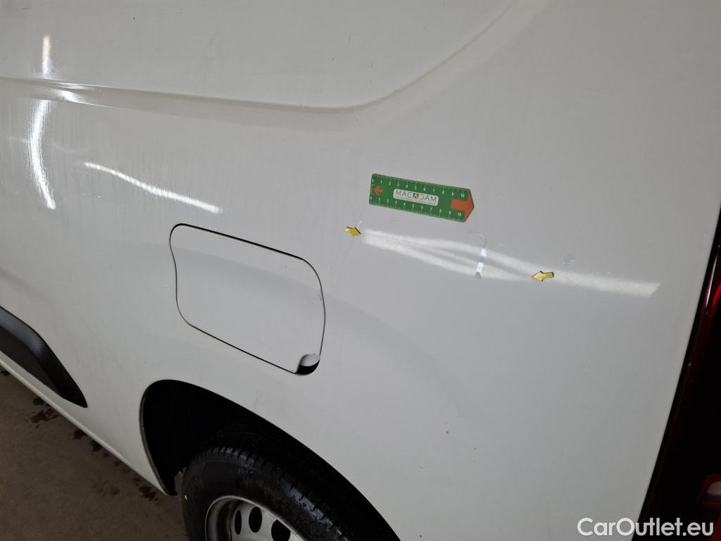  Peugeot  Partner  Premium L1 1.5 HDi 130CV BVM6 E6dT #5