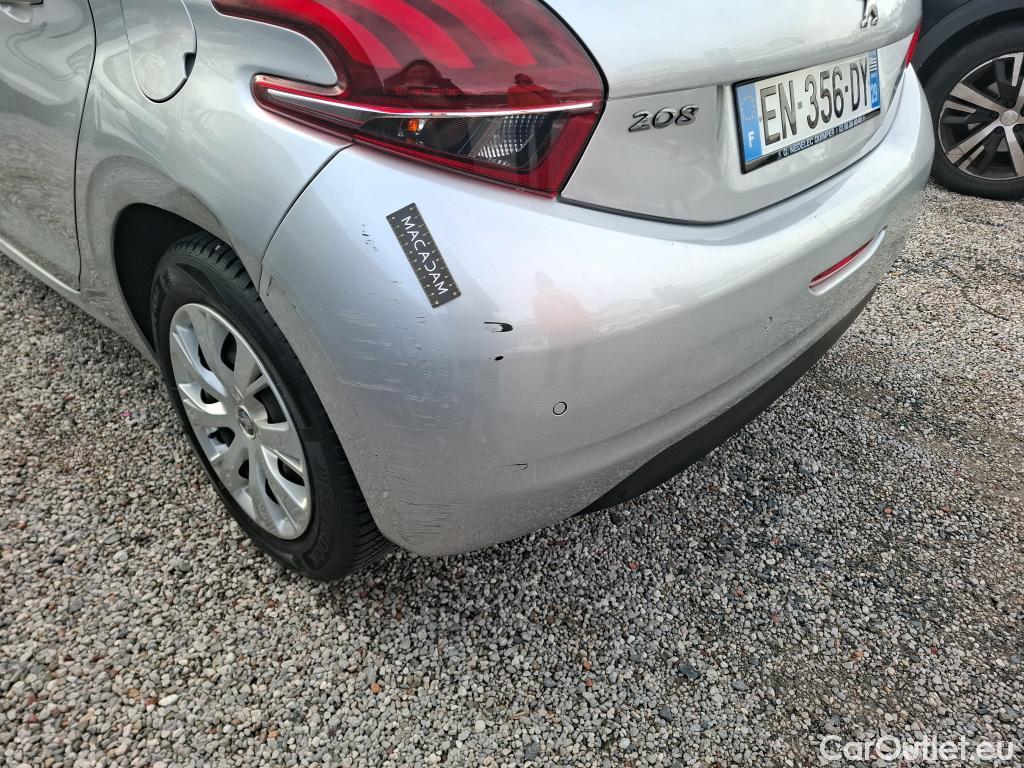  Peugeot  208  Affaire Premium Pack 1.6 HDi 75CV BVM5 E6 #5