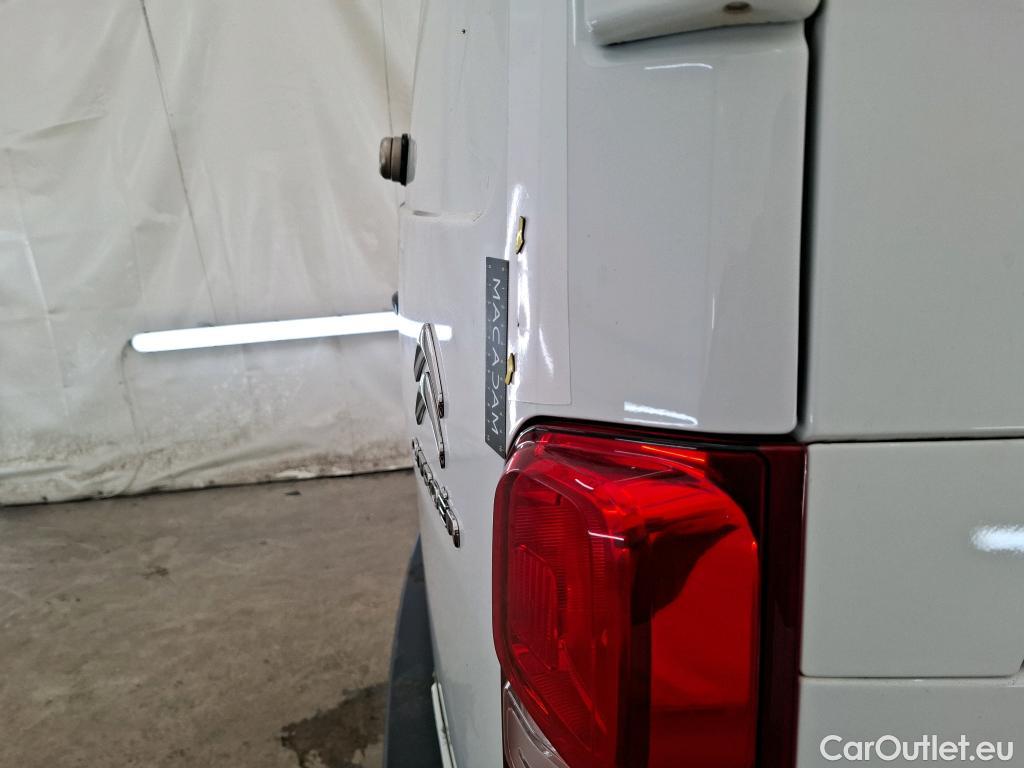  Citroen  Jumpy  Fourgon Club M 1.5 BlueHDi 100CV BVM6 E6dT #16