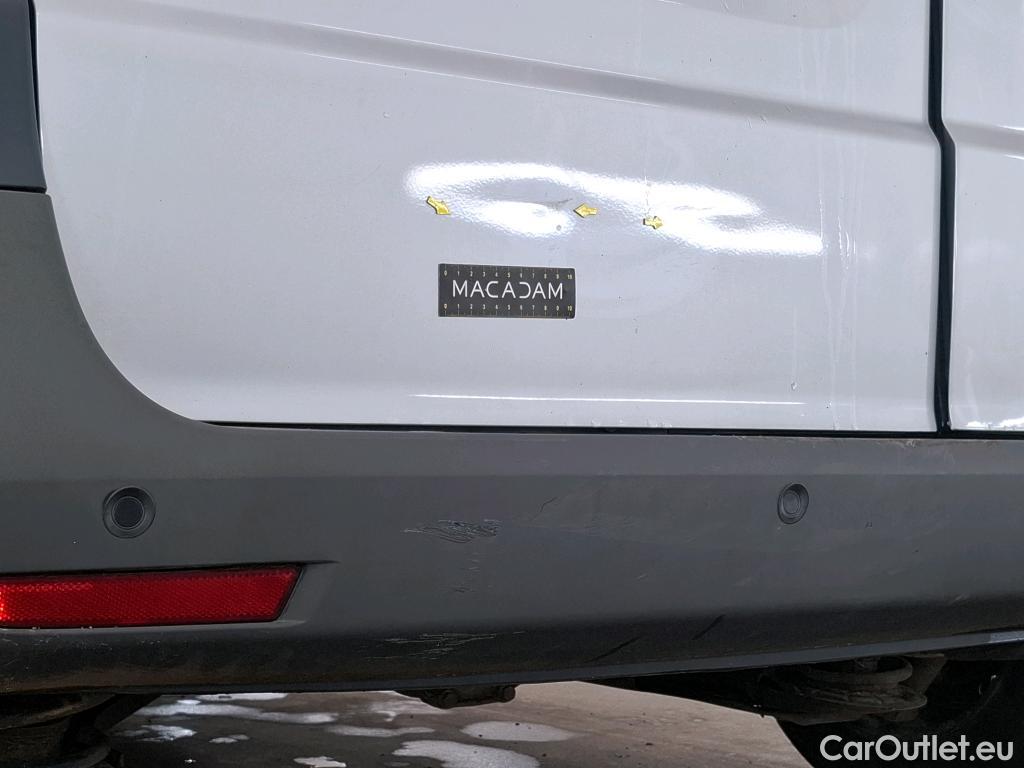  Mercedes  Vito MERCEDES-BENZ  Compact / 2020 / 4P / Fourgon tôlé 114 CDI Compact Select traction #11