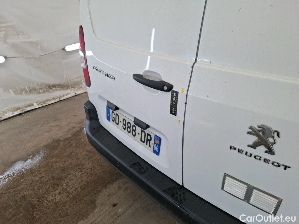  Peugeot  Partner  Premium L1 1.5 HDi 100CV BVM5 E6dT #8