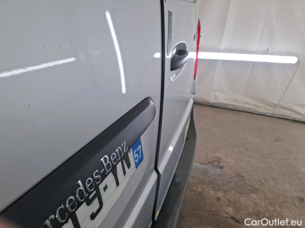  Mercedes  Vito MERCEDES-BENZ  Compact / 2020 / 4P / Fourgon tôlé 114 CDI Compact Select traction #48