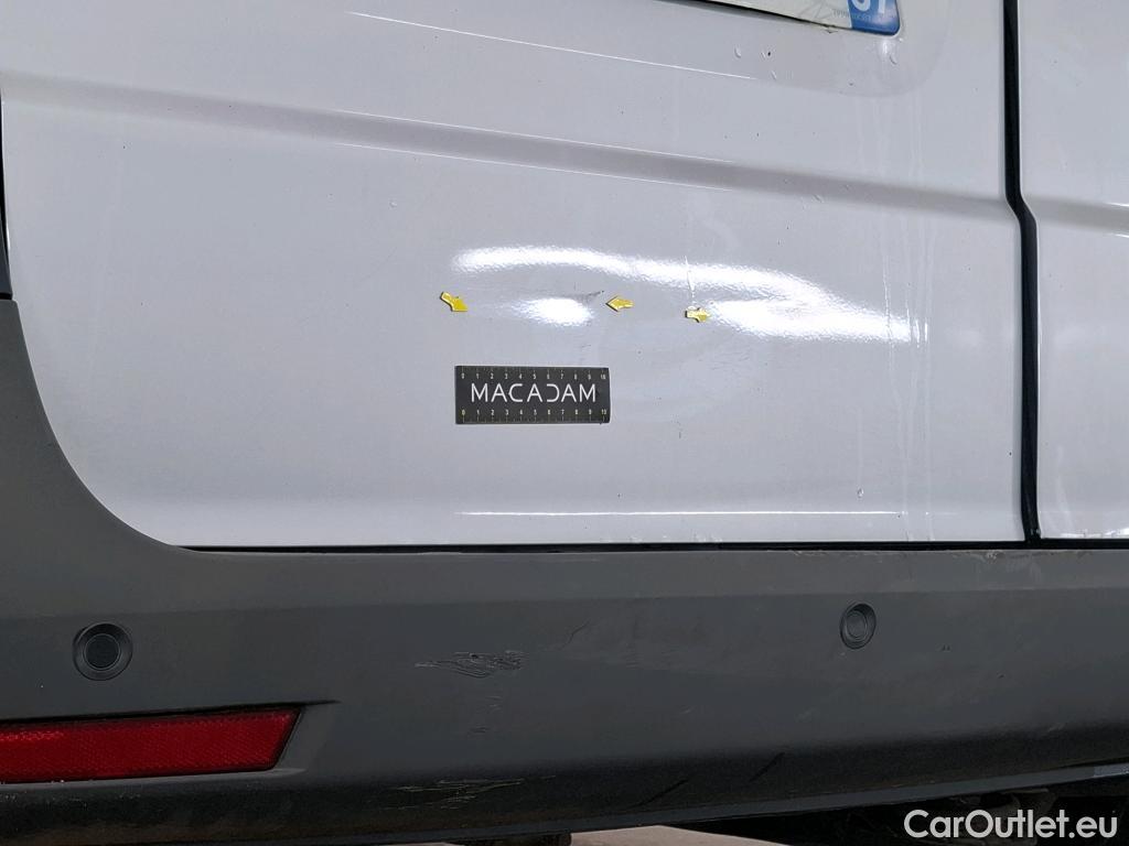  Mercedes  Vito MERCEDES-BENZ  Compact / 2020 / 4P / Fourgon tôlé 114 CDI Compact Select traction #13