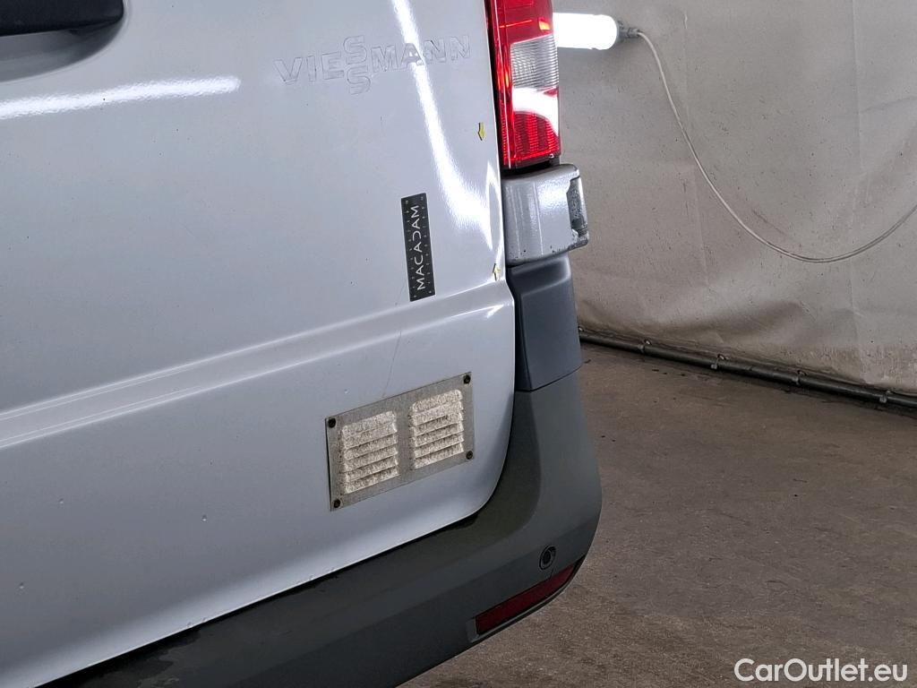  Mercedes  Vito MERCEDES-BENZ  Compact / 2020 / 4P / Fourgon tôlé 114 CDI Compact Select traction #20