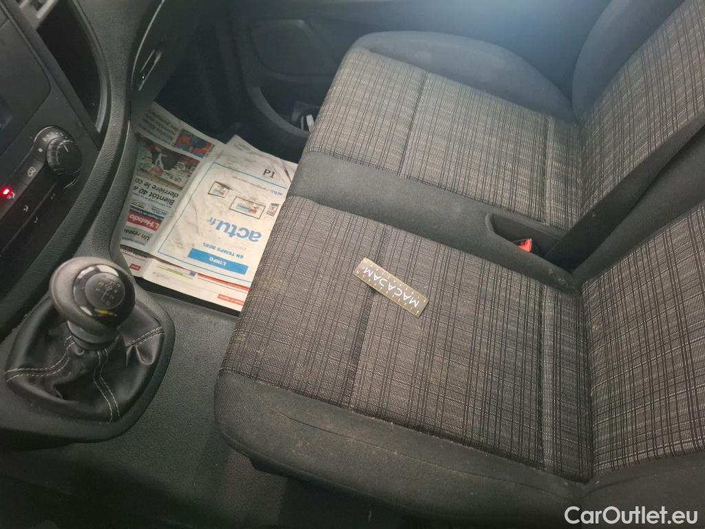  Mercedes  Vito MERCEDES-BENZ  Compact / 2020 / 4P / Fourgon tôlé 114 CDI Compact Select traction #39