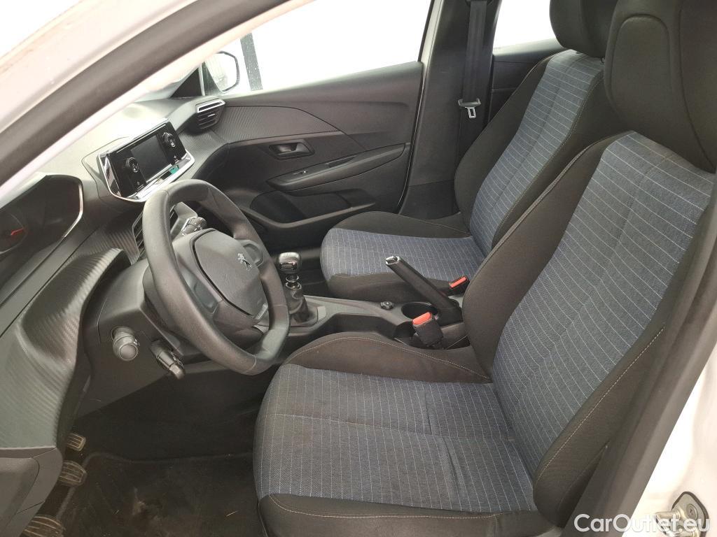  Peugeot  208  Premium 1.5 HDi 100CV BVM6 E6d #6