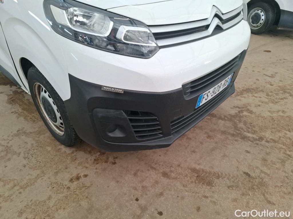  Citroen  Jumpy  Fourgon Club M 1.5 BlueHDi 100CV BVM6 E6dT #44