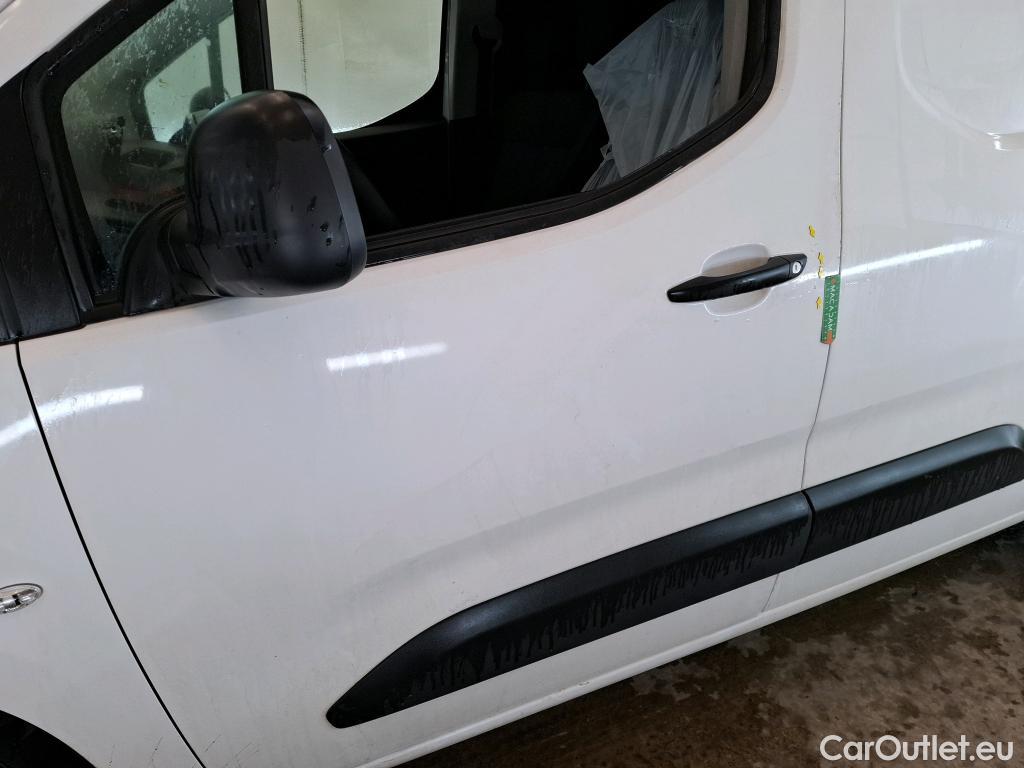  Peugeot  Partner  Premium L1 1.5 HDi 130CV BVM6 E6dT #31