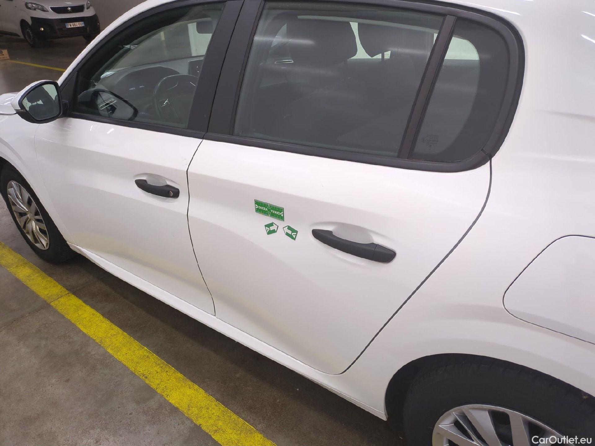  Peugeot  208  Premium 1.5 HDi 100CV BVM6 E6d #17