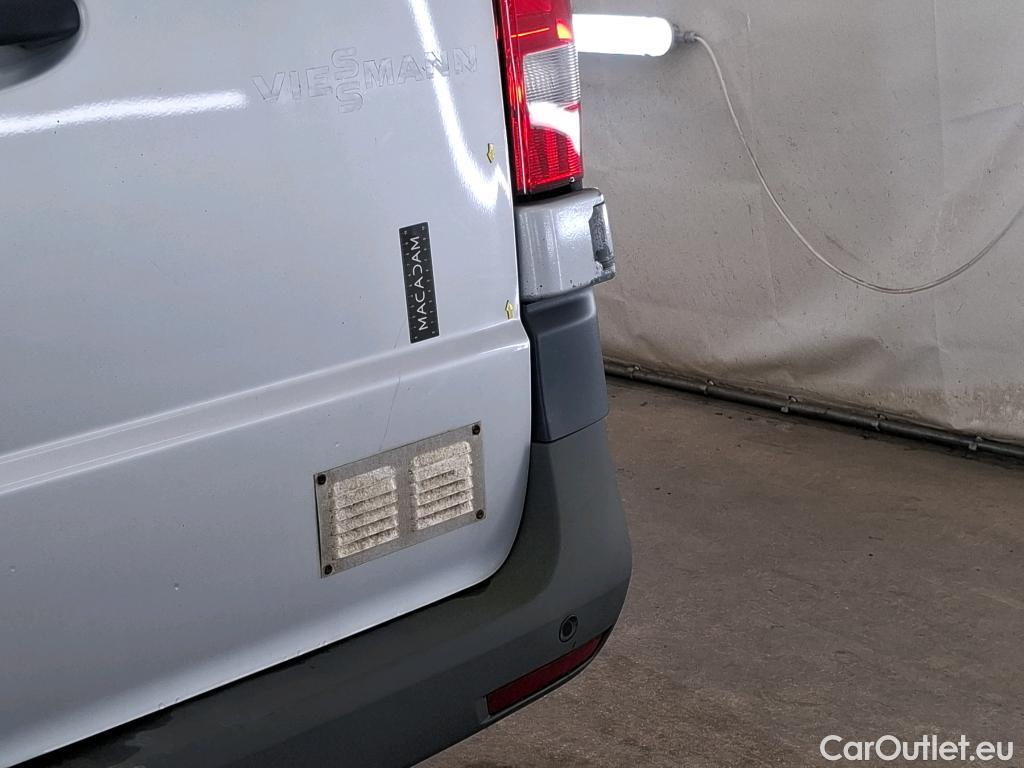  Mercedes  Vito MERCEDES-BENZ  Compact / 2020 / 4P / Fourgon tôlé 114 CDI Compact Select traction #19