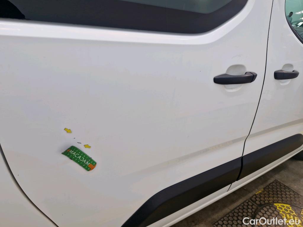  Peugeot  Partner  Premium L1 1.5 HDi 100CV BVM5 E6dT #6