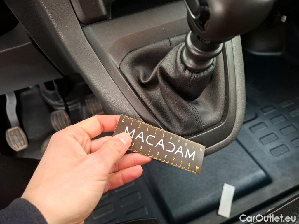  Citroen  Jumpy  Fourgon Club M 1.5 BlueHDi 100CV BVM6 E6dT #35