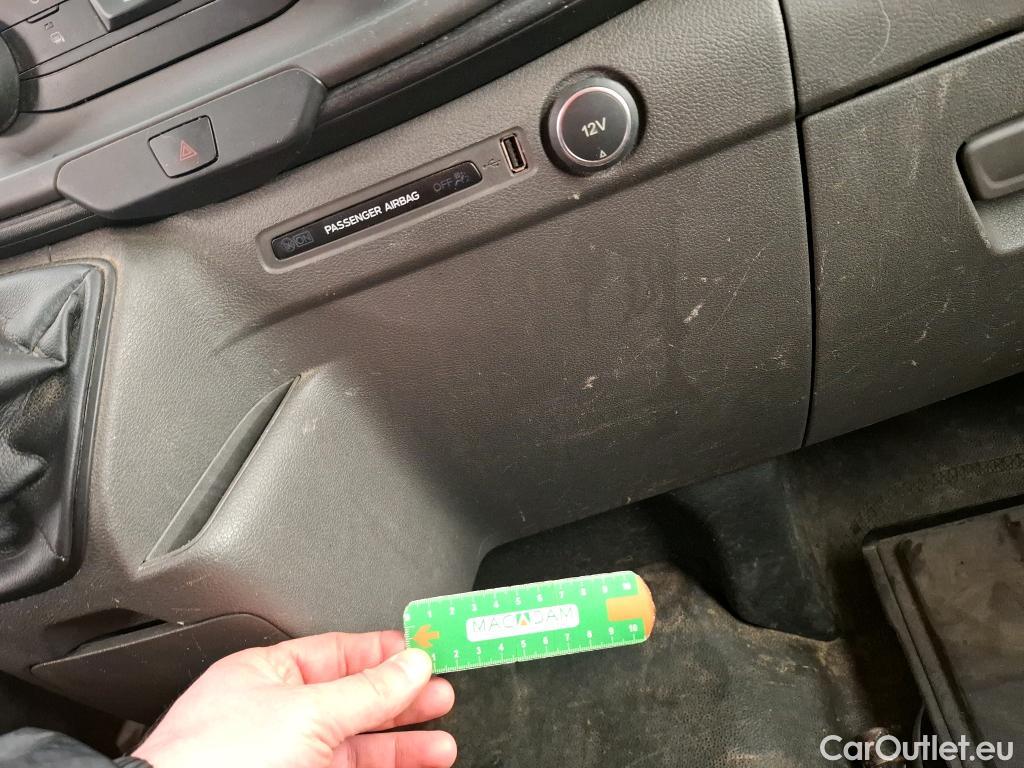  Ford  Transit FORD  Custom / 2018 / 4P / Fourgon tôlé 2.0 ECOBLUE 130 300 L2H2 TREND BUSINESS #20