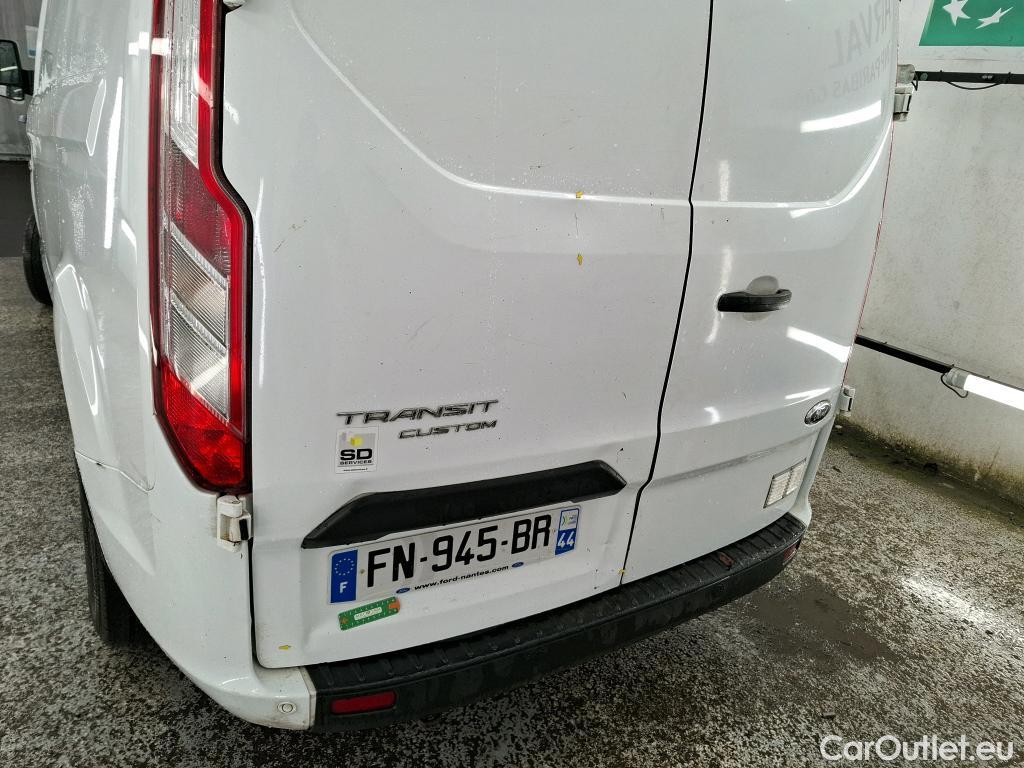  Ford  Transit FORD  Custom / 2018 / 4P / Fourgon tôlé 2.0 ECOBLUE 130 300 L2H2 TREND BUSINESS #3
