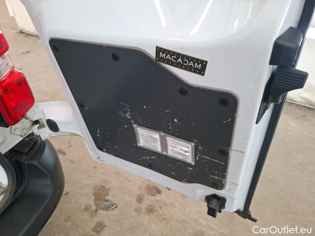  Citroen  Jumpy  Fourgon Club M 1.5 BlueHDi 100CV BVM6 E6dT #20