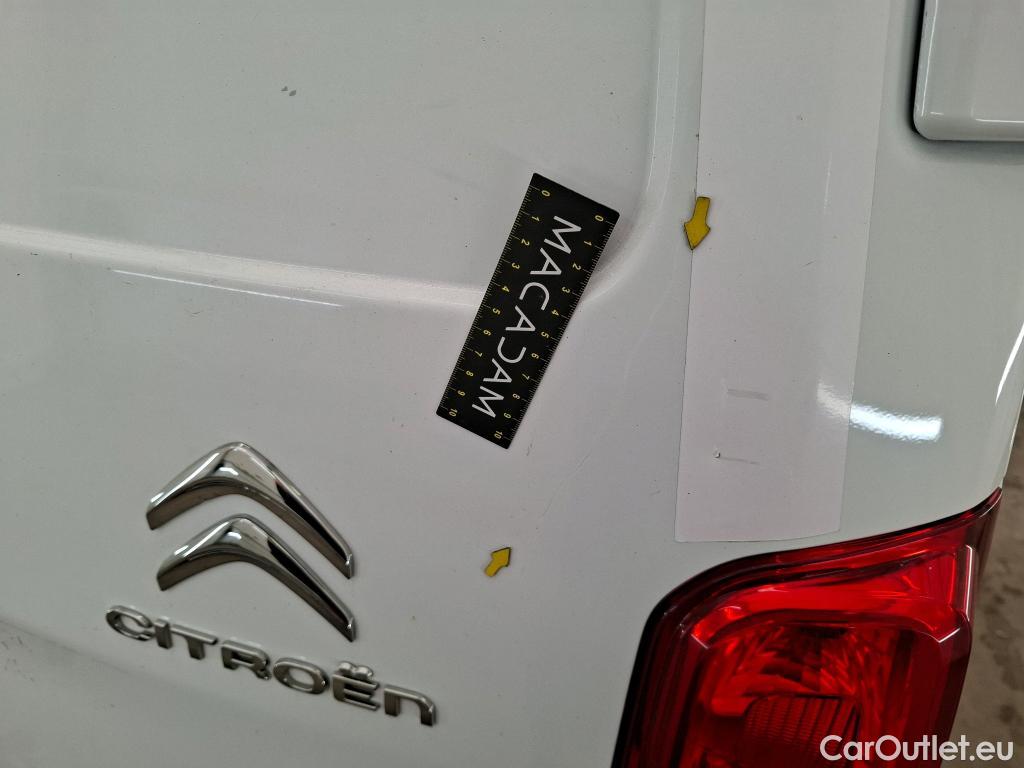  Citroen  Jumpy  Fourgon Club M 1.5 BlueHDi 100CV BVM6 E6dT #13