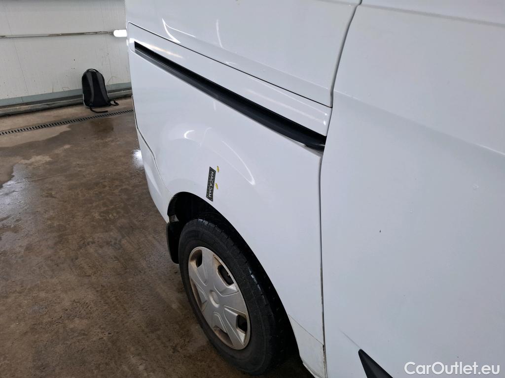  Ford  Transit FORD  Custom / 2018 / 4P / Fourgon tôlé 2.0 ECOBLUE 130 300 L1H2 TREND BUSINESS #25