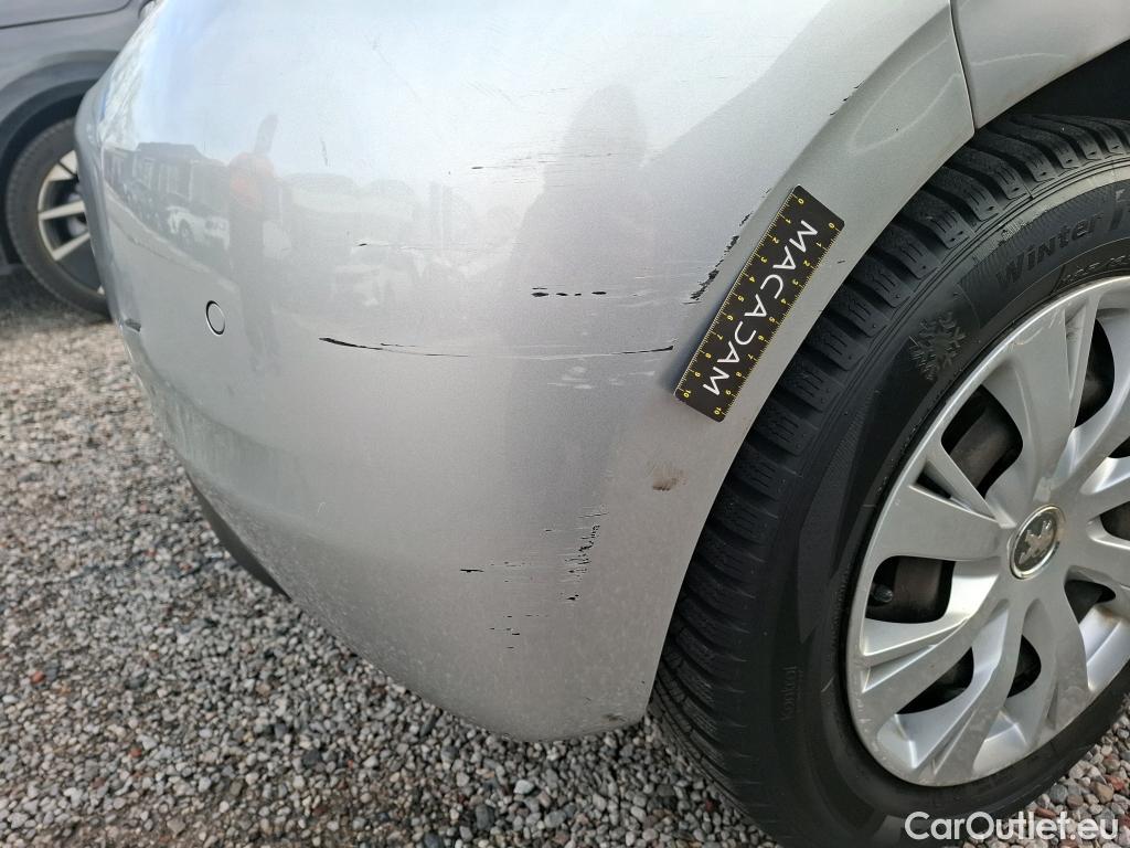  Peugeot  208  Affaire Premium Pack 1.6 HDi 75CV BVM5 E6 #8