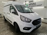  Ford  Transit FORD  Custom / 2018 / 4P / Fourgon tôlé 2.0 ECOBLUE 130 300 L2H2 TREND BUSINESS #4