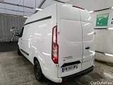  Ford  Transit FORD  Custom / 2018 / 4P / Fourgon tôlé 2.0 ECOBLUE 130 300 L2H2 TREND BUSINESS #2