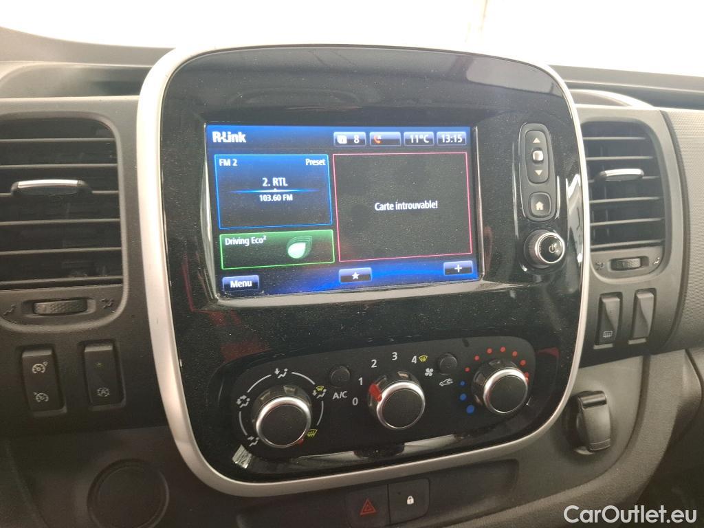  Renault  Trafic RENAULT  / 2019 / 4P / Fourgon tole NV CA GCF L1H1 1200 dCi 120 S&S #13