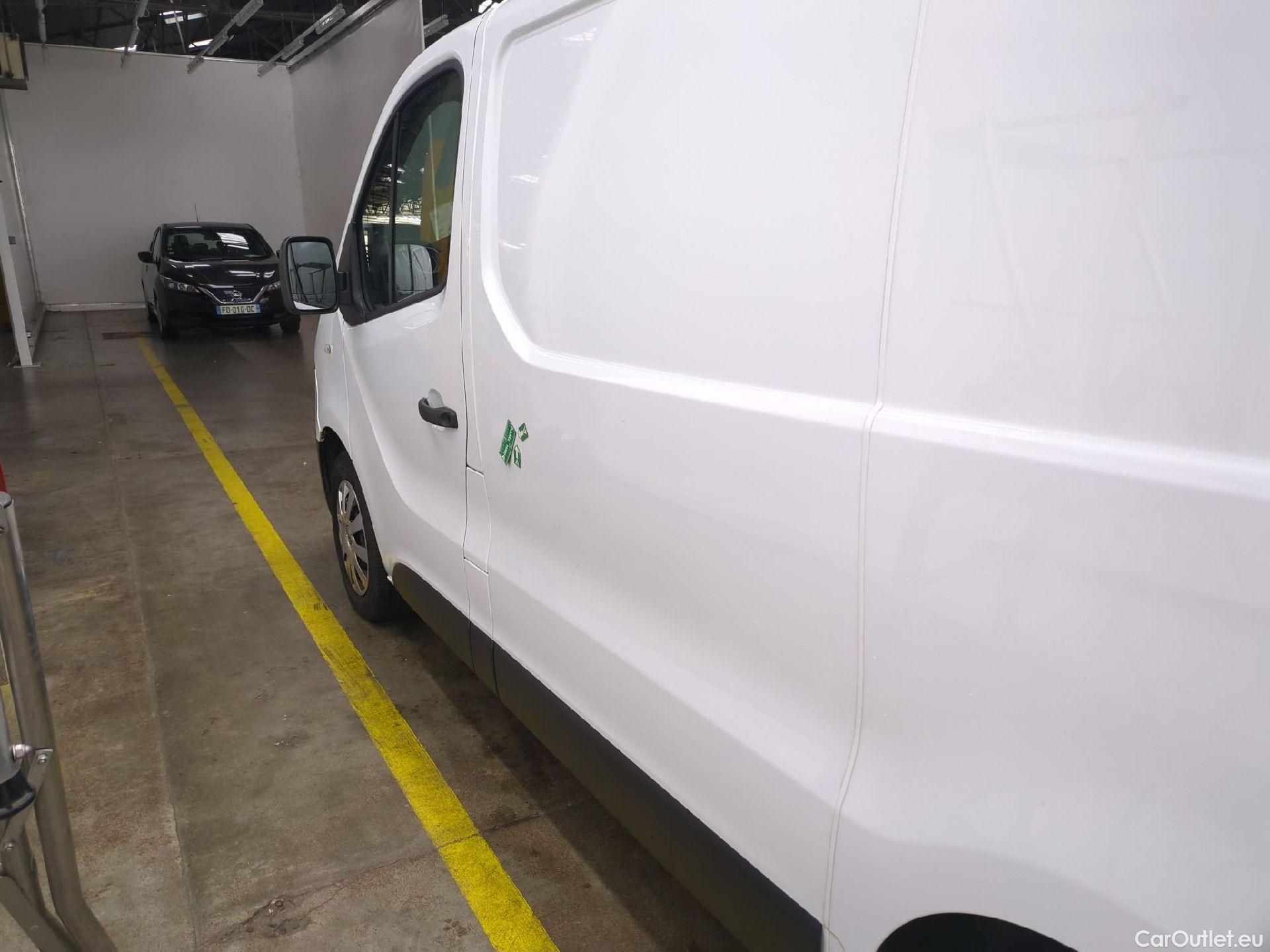  Renault  Trafic  Fourgon L1H1 1000 Confort 1.6 dCi #28