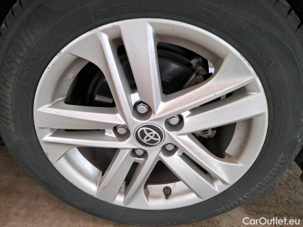  Toyota  Corolla  Touring Sports / 2018 / 5P / Break Hybride 122h Dynamic Business / TRANSFO VP/VF #14