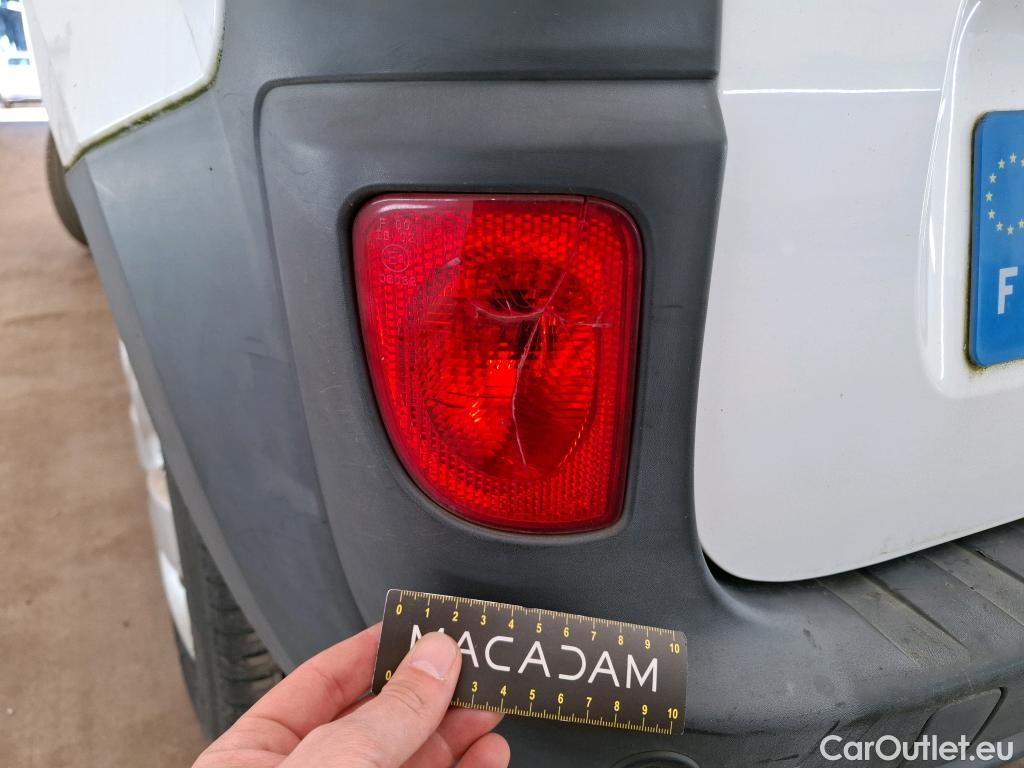  Renault  Kangoo  Express Grand Confort (L1) 1.5 dCi 75CV BVM5 E6 #20