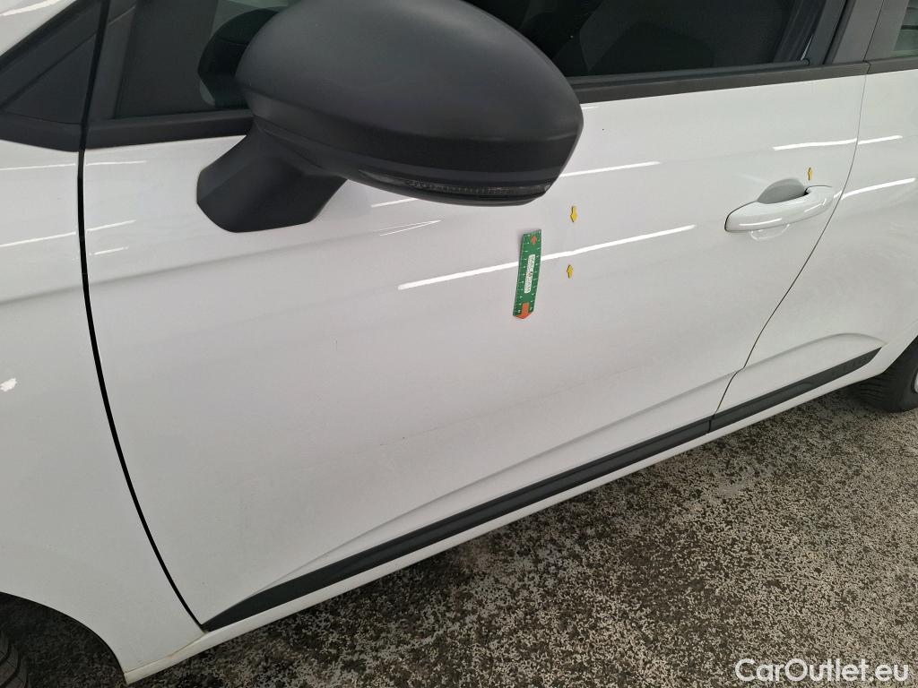  Renault  Clio  V Société Air 1.5 dCi 85CV BVM6 E6dT #1