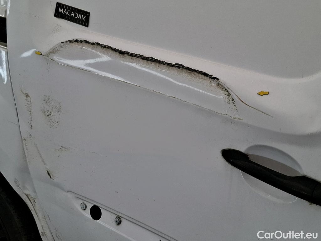  Renault  Kangoo  Express Grand Confort (L1) 1.5 dCi 75CV BVM5 E6 #2