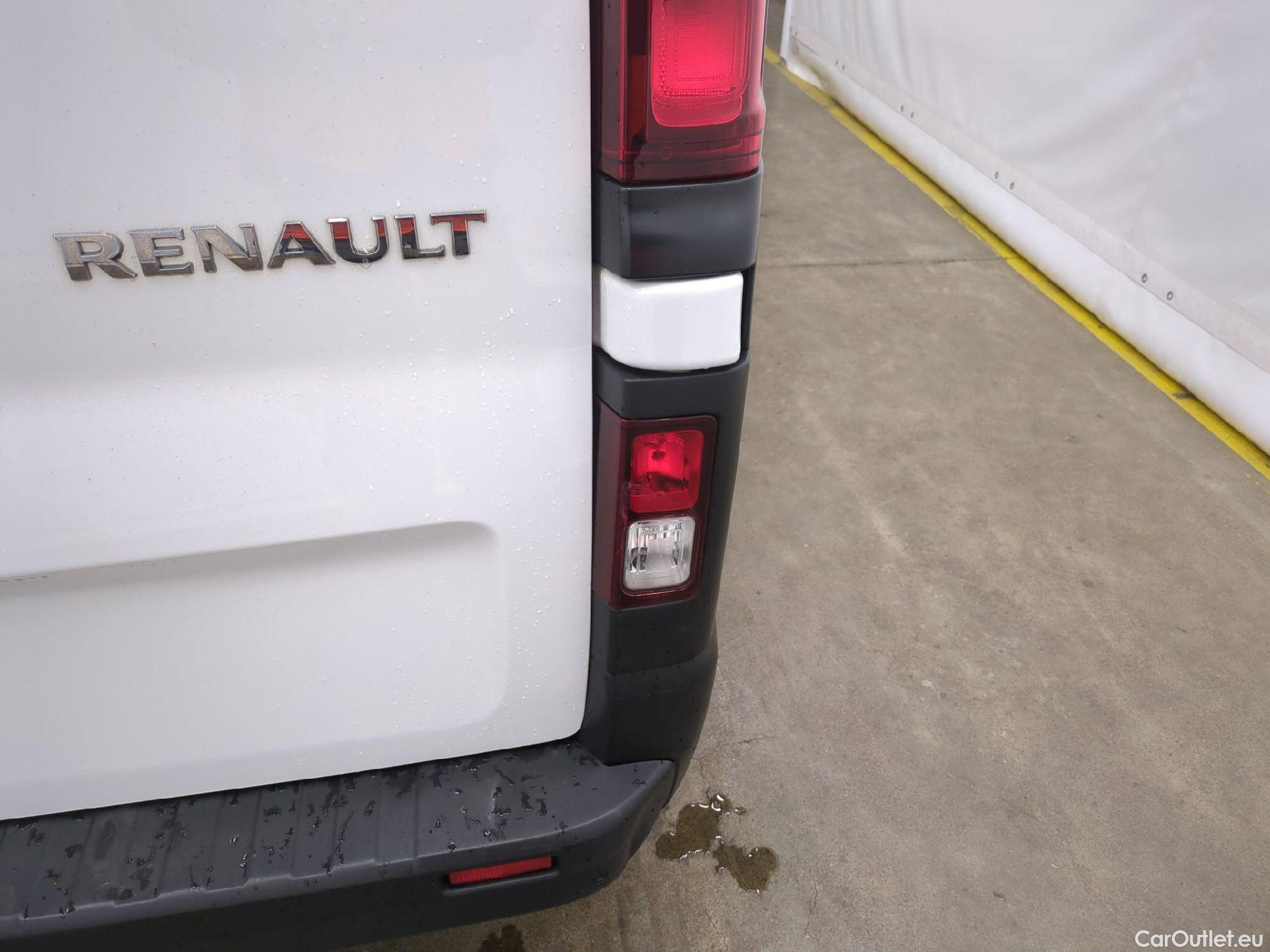  Renault  Trafic  Fourgon L1H1 1000 Confort 1.6 dCi #38