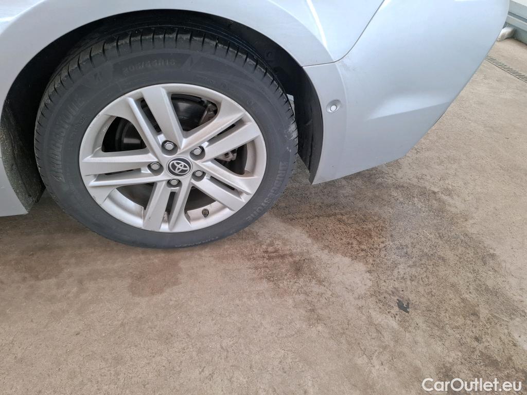  Toyota  Corolla  Touring Sports / 2018 / 5P / Break Hybride 122h Dynamic Business / TRANSFO VP/VF #13