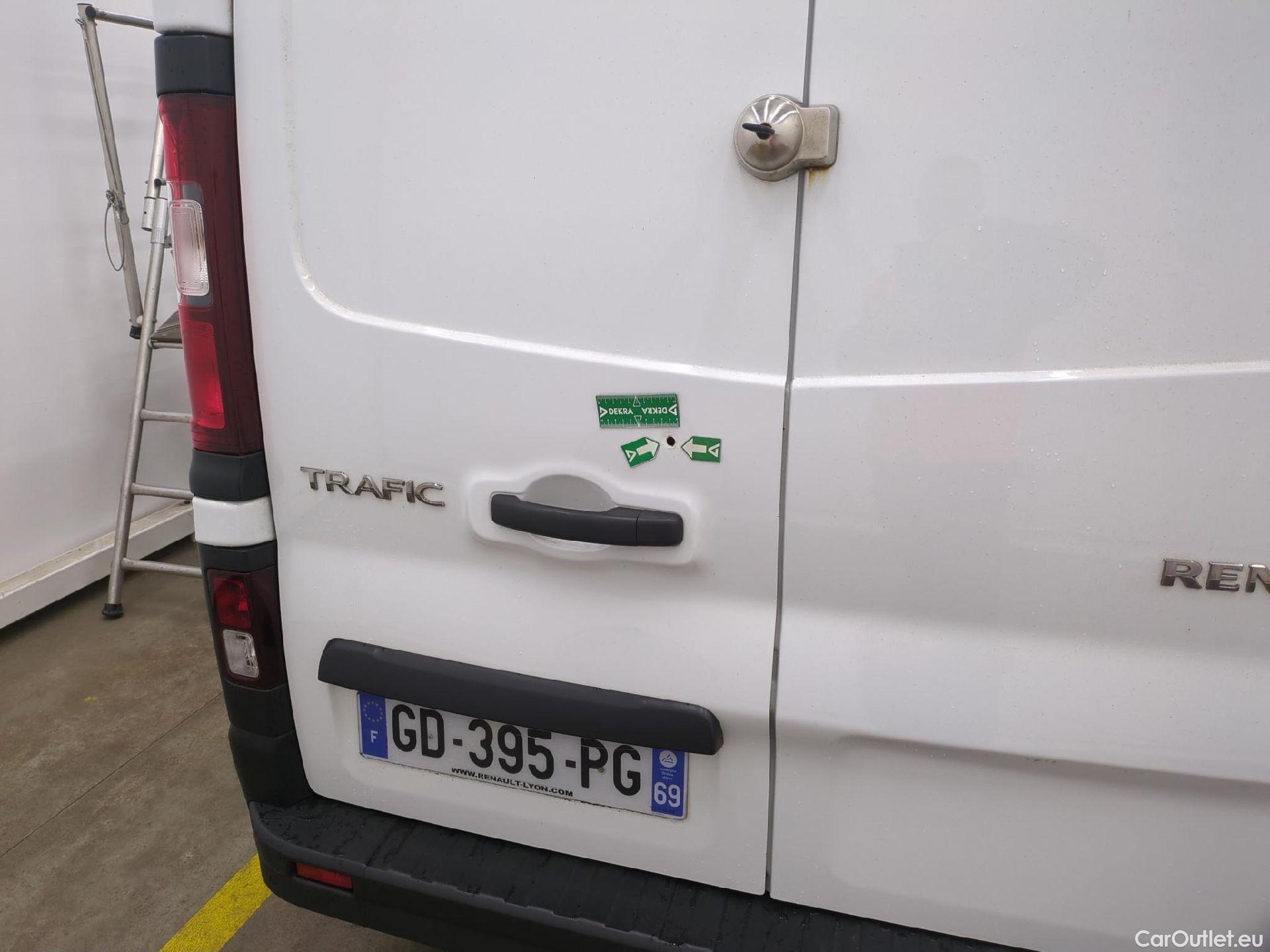  Renault  Trafic  Fourgon L1H1 1000 Confort 1.6 dCi #34