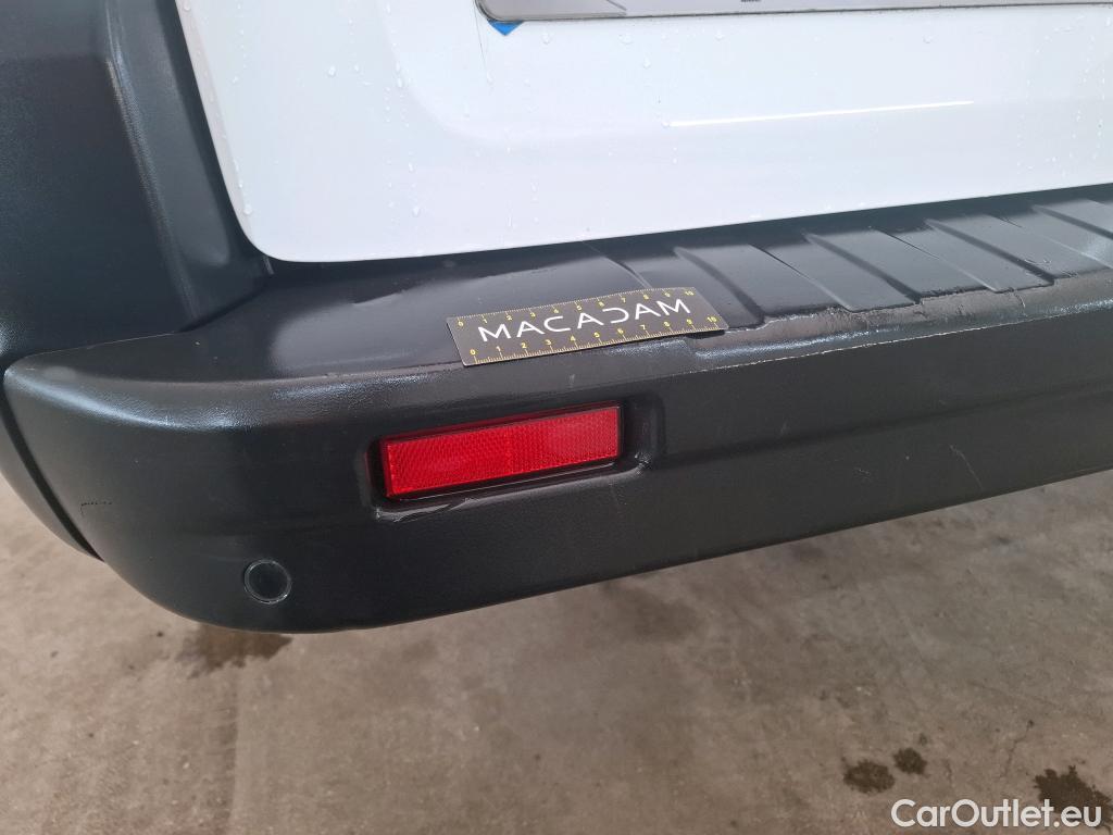  Renault  Trafic  III Fourgon Grand Confort L1H1 1200 1.6 dCi 95CV BVM6 E6dT #8