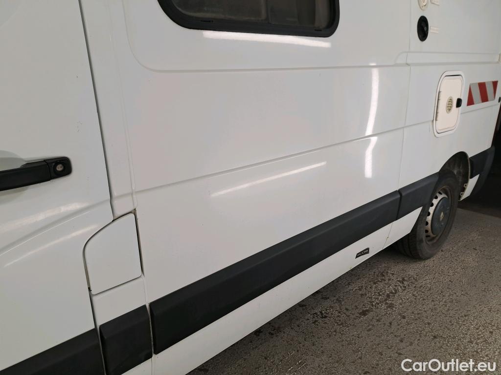  Renault  Master RENAULT  VU 4p Fourgon FG-CF TRAC 3500 L2H2 Energy dCi 125 #5