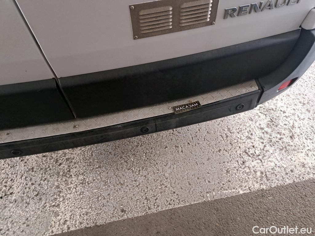  Renault  Master RENAULT  VU 4p Fourgon FG-CF TRAC 3500 L2H2 Energy dCi 125 #26